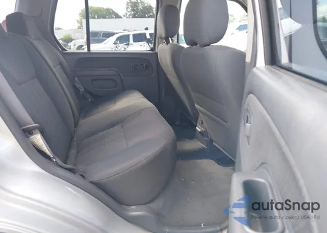 2004 Nissan Xterra Xe/Se from USA, damaged, VIN 5N1ED28T84C604237